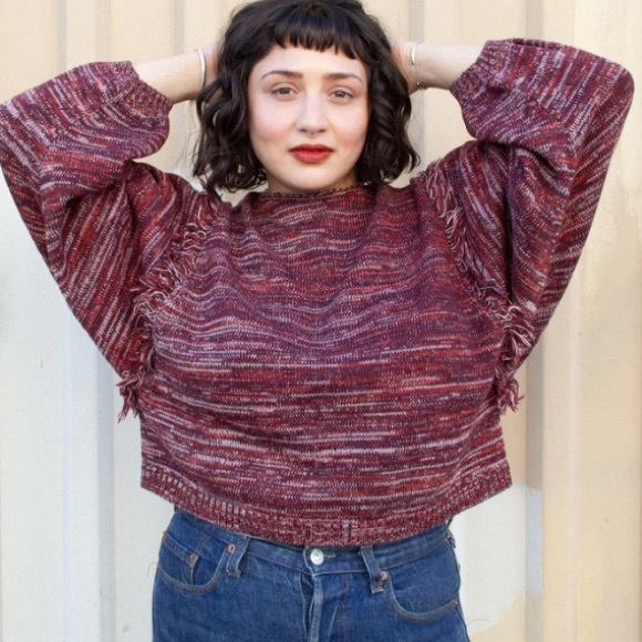 Curator SF Reeve sweater - Picture 4 of 4